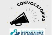 CONVOCATORIA LIGA DE USUARIOS E.S.E. HOSPITAL SANTA CRUZ