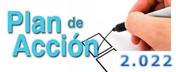 PLAN ACCION 2022