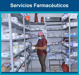 Servicios Farmaceuticos 2001